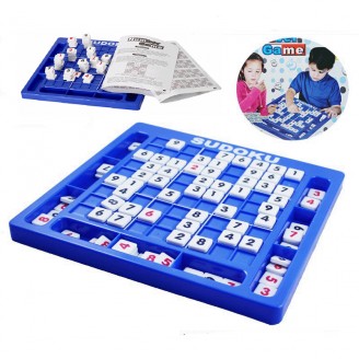 Plastic Sudoku Game Set Plastic Sudoku Game Set