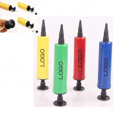 Plastic Handheld Dual-use Inflator