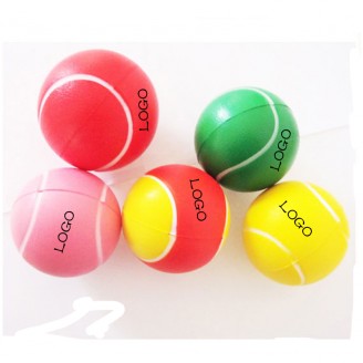 Eco-friendly PU Stress Tennis Ball 