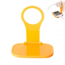 Foldable Mobile Phone Wall Charging Holder