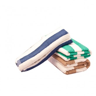 Thickened Water Absorption  Cotton Bath Towel