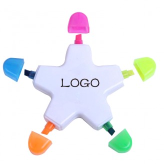 Star Highlighter Pens Star Highlighter Pens
