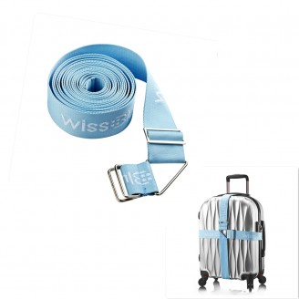 Cross luggage strap/ suitcase belt Cross luggage strap/ suitcase belt