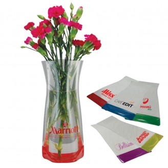 PVC Pop Up Vase PVC Pop Up Vase