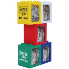 Plastic Stackable Money Boxes Plastic Stackable Money Boxes