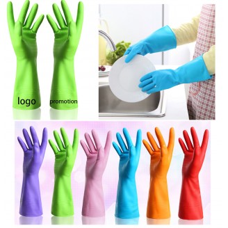 Chemical Defense Dishwashing Gloves