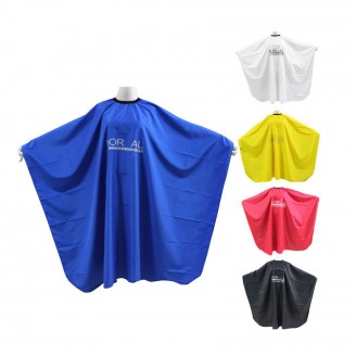 Custom Barbers Hair Cutting Cape Gown 