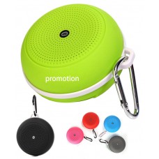 WaterProof Sports Bluetooth Speaker with Carabiner WaterProof Sports Bluetooth Speaker with Carabiner