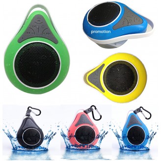 Waterproof Bluetooth 3.0 Speaker Waterproof Bluetooth 3.0 Speaker