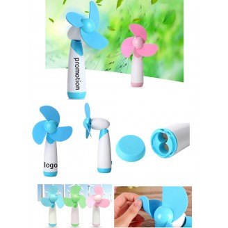 Mini Imprintable Fans Mini Imprintable Fans