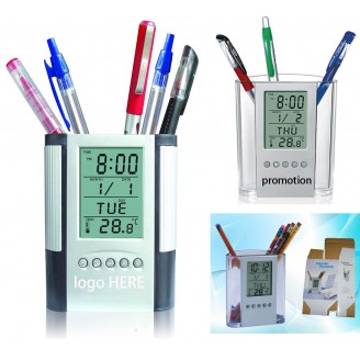 Electrical Calendar Pen Container Electrical Calendar Pen Container