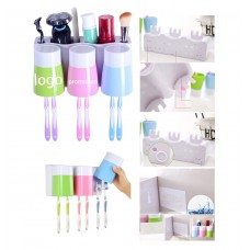 Wall hanging Toothbrush Holder Set