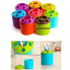 Plastic Pen Container Pen Cup Pen Holder Toothbrush Holder Plastic Pen Container Pen Cup Pen Holder Toothbrush Holder