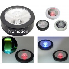 LED Light Up Drink Coaster LED Light Up Drink Coaster