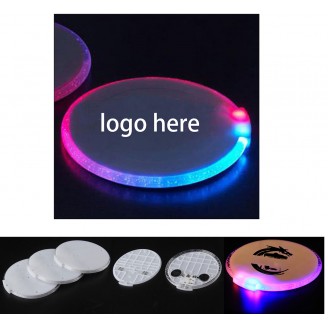 LED Drinking Coaster