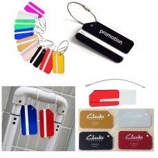 Aluminum Luggage tag of Aluminum Aluminum Luggage tag of Aluminum