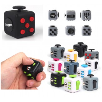 Stress Reliever Fidget Cube Stress Reliever Fidget Cube