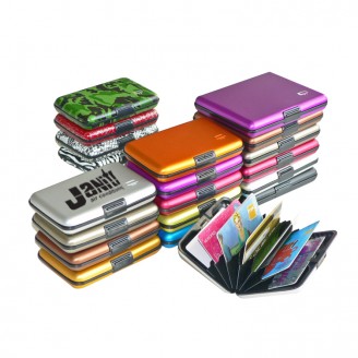 Aluminum Business Card Case Aluminum Business Card Case
