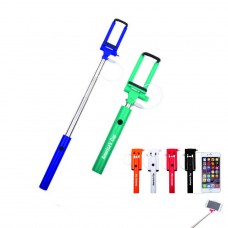 Extendable wired Selfie Stick