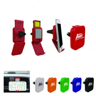 Car Vent Mobile Holder With Solid Perfume Car Vent Mobile Holder With Solid Perfume
