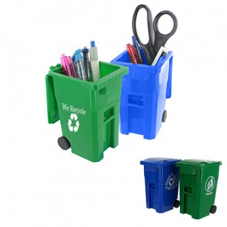 Mini Wheelie Trash Can Storage Bin Mini Wheelie Trash Can Storage Bin