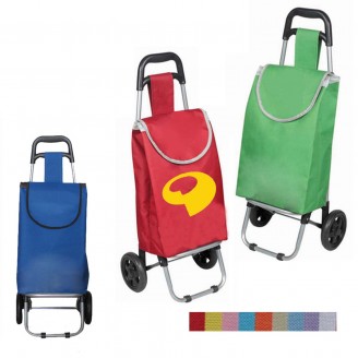 Folding Shopping Cart