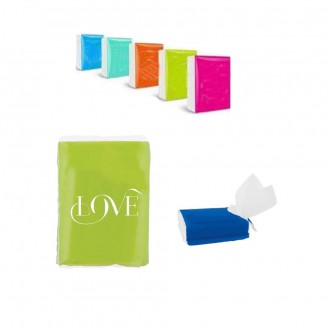 Pocket Tissue Pocket Tissue