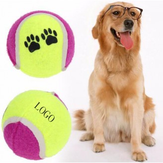 Pet Toy Tennis Ball Pet Toy Tennis Ball