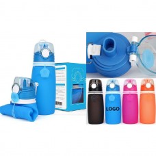 Portable Foldable Water Bottle