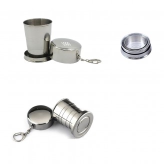 Stainless Steel Telescopic Cup Stainless Steel Telescopic Cup