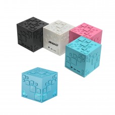 Wireless Magic Cube Bluetooth Speaker With LED light And Phone Handsfree Wireless Magic Cube Bluetooth Speaker With LED light And Phone Handsfree