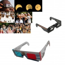 Eclipse Glasses - Safe Solar Viewers - Custom Imprint