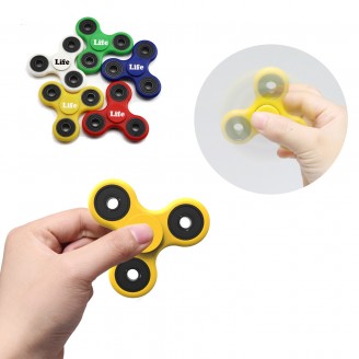 Tri-Spinner Fidgets Toy Tri-Spinner Fidgets Toy