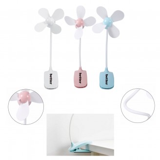 Rechargeable Adjustable Desk Clip Fan Rechargeable Adjustable Desk Clip Fan