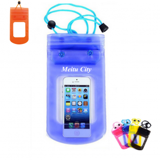 Waterproof Phone Pouch Bag 