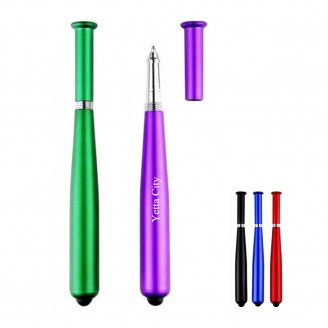 Baseball Mini Stylus Touch Screen Pen