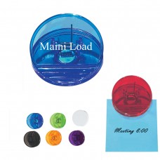 Round Shape Magnetic Clips