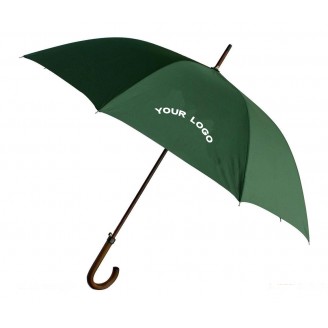 Wood-Pole Umbrella