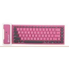 Bluetooth Silicon Keyboard 