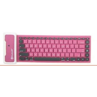 Bluetooth Silicon Keyboard 