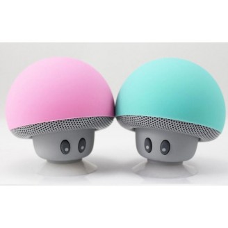 Bluetooth Speaker Mushroom Design Bluetooth Speaker Mushroom Design