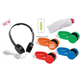 Foldable Headphone Headset Foldable Headphone Headset