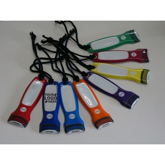 Flat LED Light with Magnet Flat LED Light with Magnet