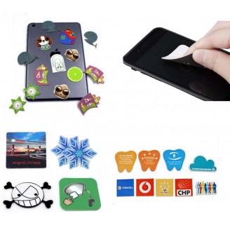 Mobile Phone Sticky Screen Cleaner