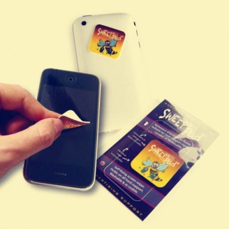 Micro-fiber Screen Cleaner