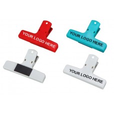 Plastic Magnetic Memo Clip Plastic Magnetic Memo Clip