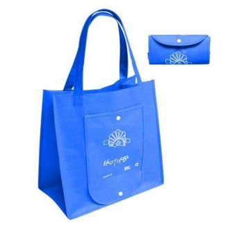 Foldable Non-woven Tote Bag