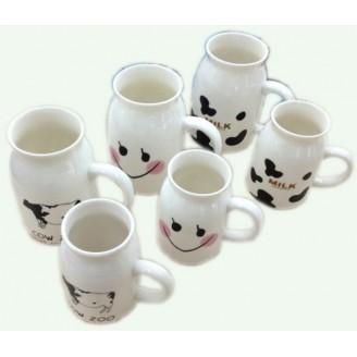 Ceramic Milk Cup Ceramic Milk Cup