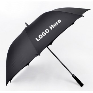 60-inch Auto Opened Golf Umbrella