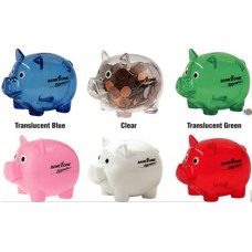 Plastic Piggy Bank Plastic Piggy Bank